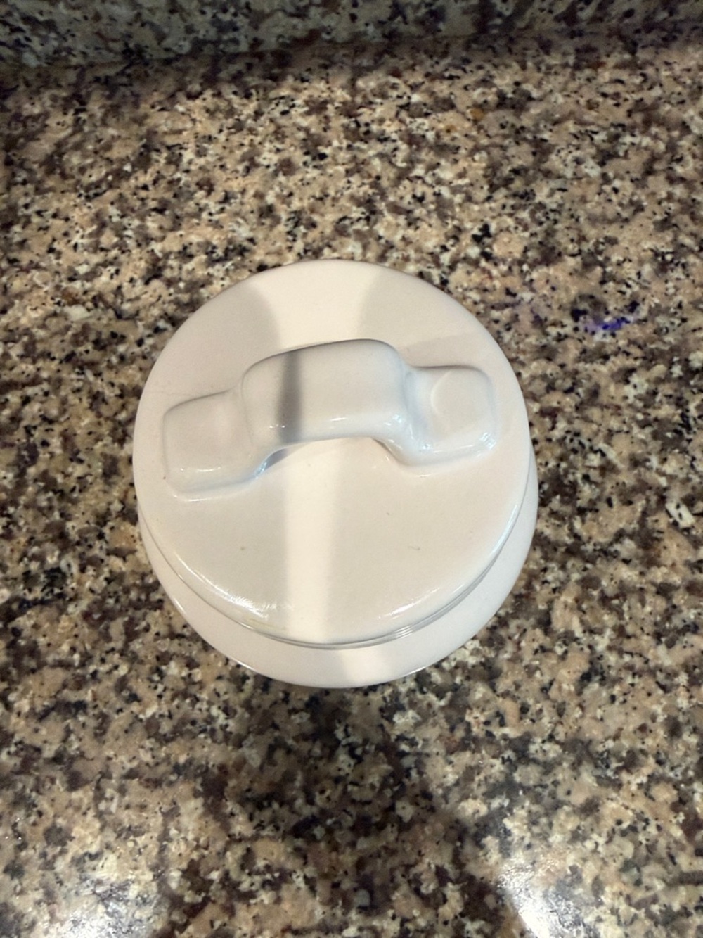 Rae Dunn Coffee Container - Picture 2 of 4